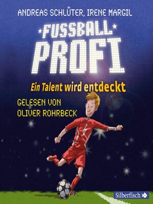 cover image of Fußballprofi 1